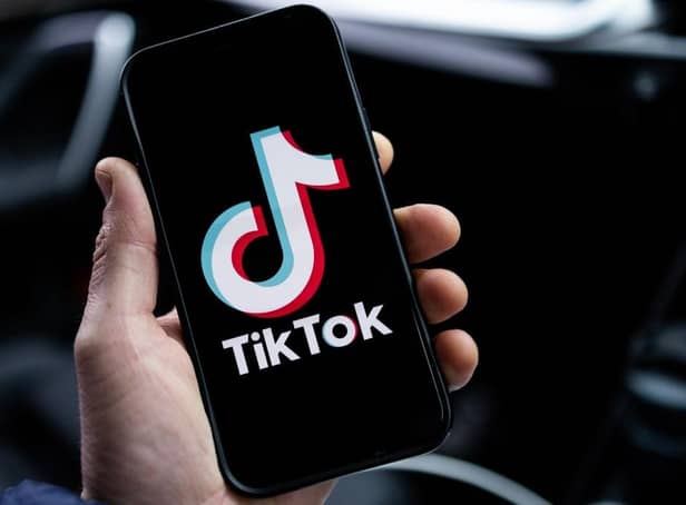 TikTok is set to be banned on UK government devices 