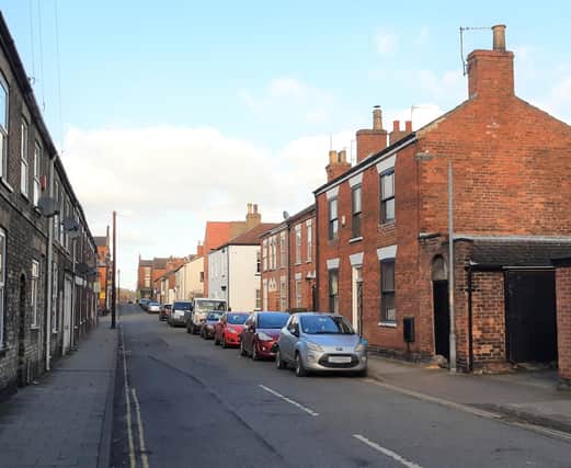 Union Street is one of the areas being consulted over residents' only parking