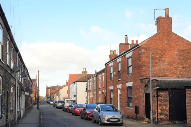 Union Street is one of the areas being consulted over residents' only parking