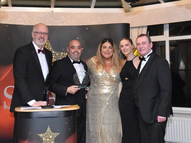 Community Award (East Lindsey District Council) - Fantasy Island.
