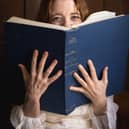 Shhh… don’t tell Shakespeare, but Antonia’s taking over.