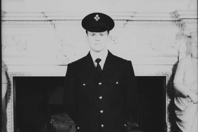 Russ Truman joined the prison service in 1992 as a prison officer, working his way up to governor.