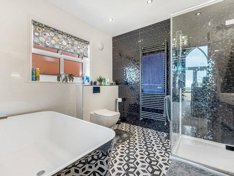En suite facilities.