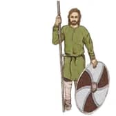 You can learn how to make your own Viking costume at a workshop in Threekingham.