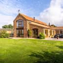 Croppers Lodge, in Freiston. Pictures: Matt Thompson/Matte Black Media
