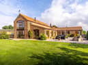 Croppers Lodge, in Freiston. Pictures: Matt Thompson/Matte Black Media