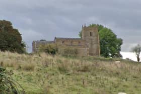 Walesby Old Church. Photo: Google Streetview