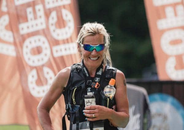 Paula Downing impressed at the Bluebell Bash.