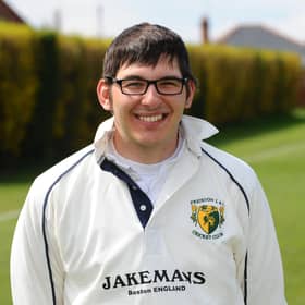Freiston Leake & Leverton's Richard Paul.