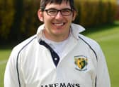 Freiston Leake & Leverton's Richard Paul.