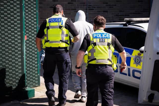 Lincolnshire Police are warning residents about rogue traders operating around the county.