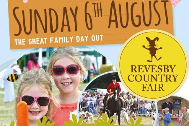 Revesby Country Fair 2023