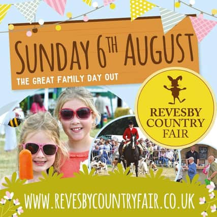 Revesby Country Fair 2023