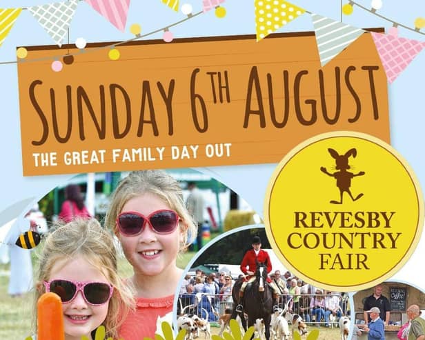 Revesby Country Fair 2023