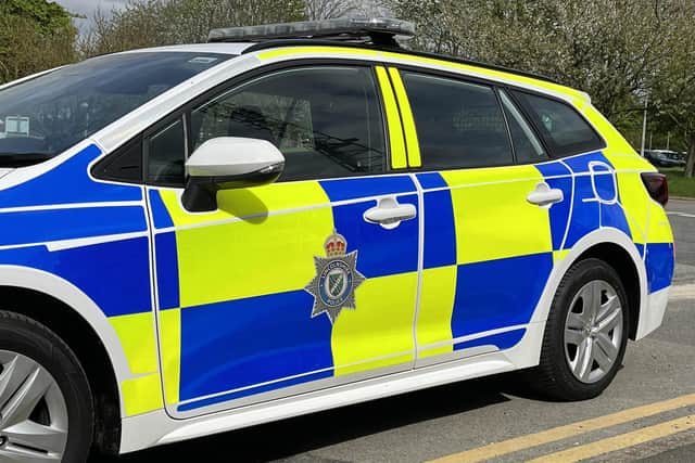 Lincolnshire Police news. Photo Oliver Castle
