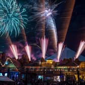 Fantasy Island in Ingoldmells is planning a stunning free Bonfire Night fireworks display and special discounts this weekend.