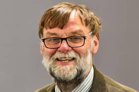 Coun Stephen Bunney, chairman of West Lindsey District Council, has welcomed the idea