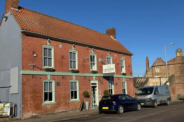 New charity quiz nights are planned for the Quayside Hotel. Photo supplied