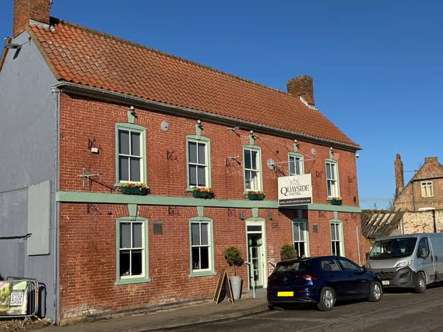 New charity quiz nights are planned for the Quayside Hotel. Photo supplied