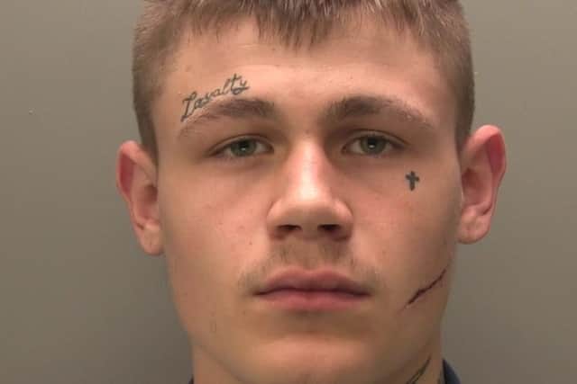 Jackson Nicholson, 25, of Lindsay Drive, Gainsborough, was jailed for nine years after being convicted of kidnap and pleading guilty to false imprisonment.