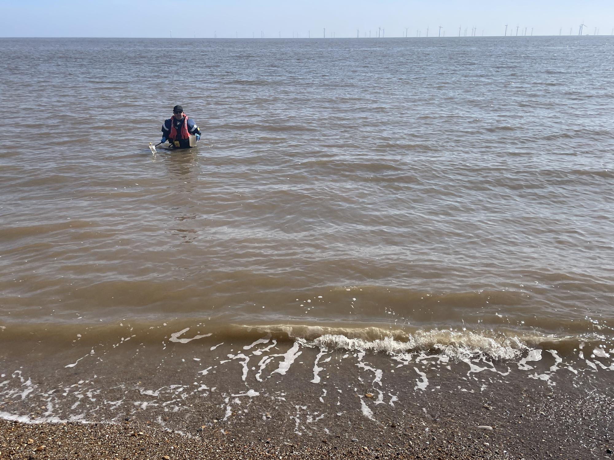 COLUMN: How the Environment Agency monitors the cleanliness of bathing ...
