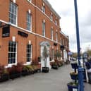 Prezzo, in Wide Bargate, Boston, at the time of its closure.