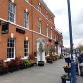 Prezzo, in Wide Bargate, Boston, at the time of its closure.