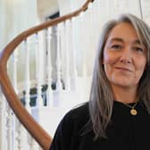 Tamily Cookson (pictured inside the Barbican Creative Hub, Lincoln), will join the Hub as its new director.