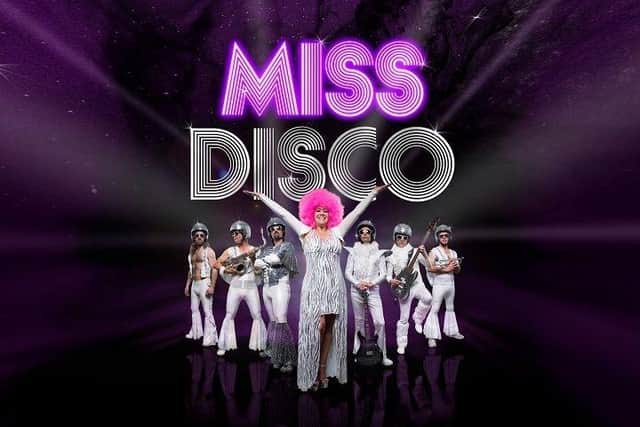 Miss Disco return to The Gliderdrome in Boston on Saturday 13th December.