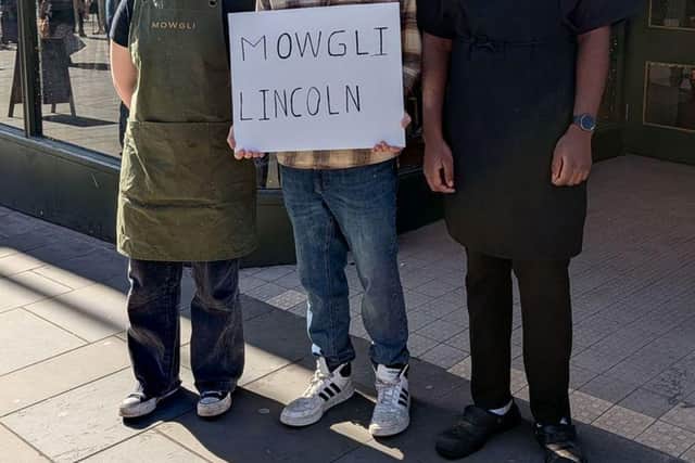 The Mowgli Lincoln Team