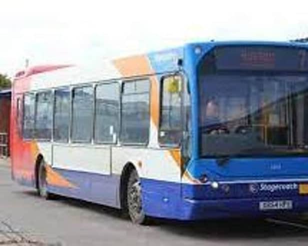 Stagecoach East Midlands workers are  to strike over pay offer.