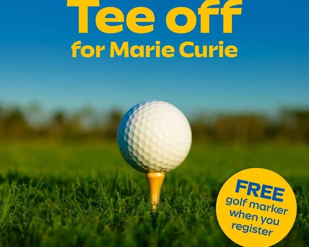 Tee Off