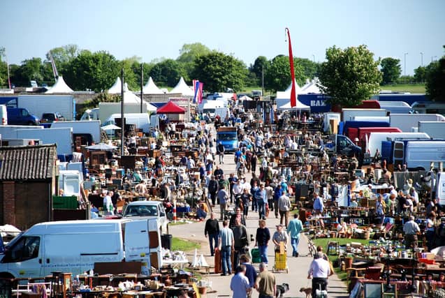 Find must-have items from all over Europe in Lincoln this summer
