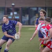 Boston kept their winning run going with victory over Gainsborough. Pic by David Dales.