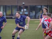 Boston kept their winning run going with victory over Gainsborough. Pic by David Dales.