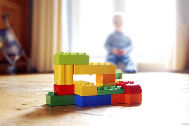 The Government is funding new school-based nurseries in Lincolnshire. Picture: David Potter/Construction Photography/Avalon/Getty Images