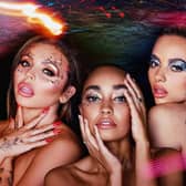 Little Mix will perform in Sheffield and Nottingham in May 2021 as part of their Confetti tour of arenas in the UK and Ireland.