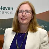 Conservative Dr Caroline Johnson - Conservative MP for Sleaford and North Hykeham.