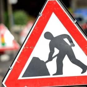 A number of road works are planned around the county.
