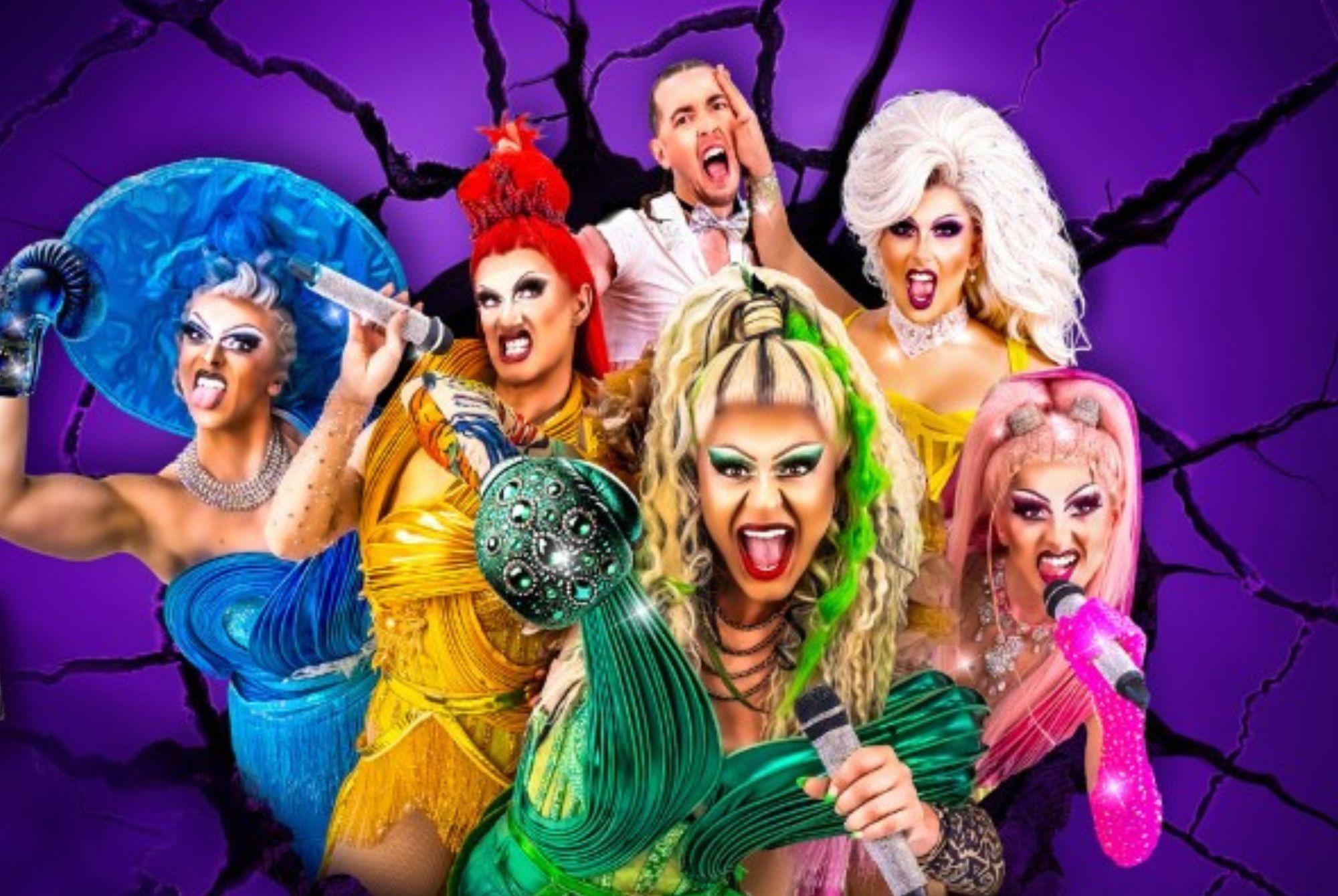 Popstar tribute acts to perform 'Battle of Divas' in Skegness - including ...