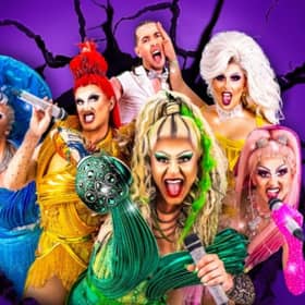Queenz: Battle of the Divas is coming to the Embassy Theatre on October 22.