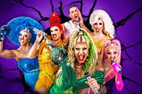 Queenz: Battle of the Divas is coming to the Embassy Theatre on October 22.