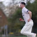 Tom Corden - Louth man of the match in crucial win.