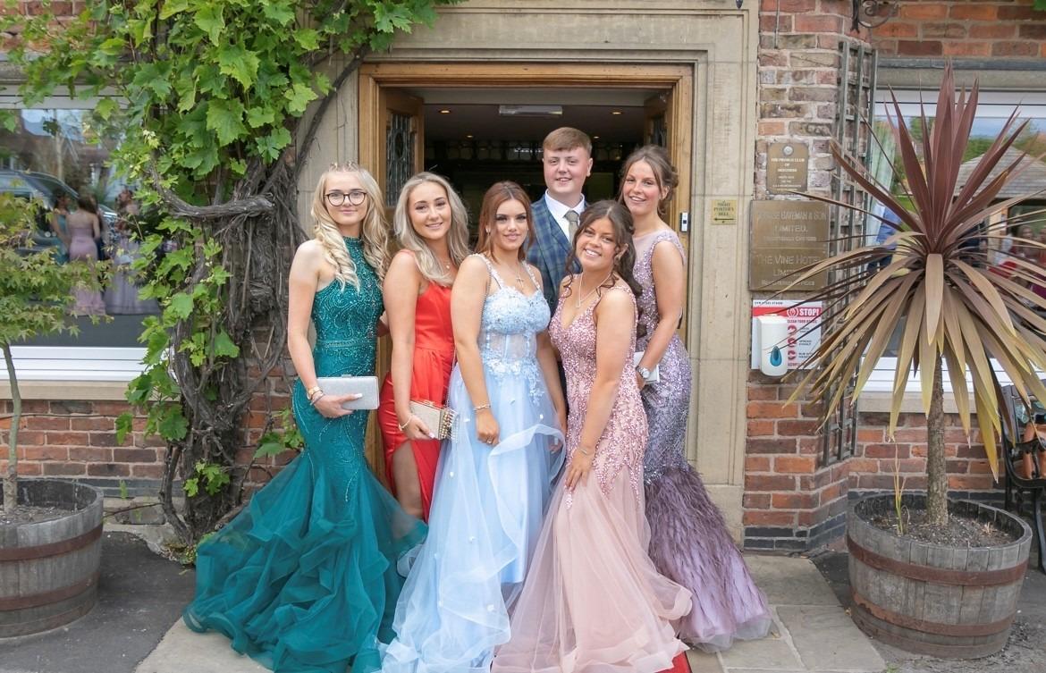Prom 11s top