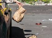 A new project is being launched to tackle litter.