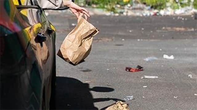 A new project is being launched to tackle litter.