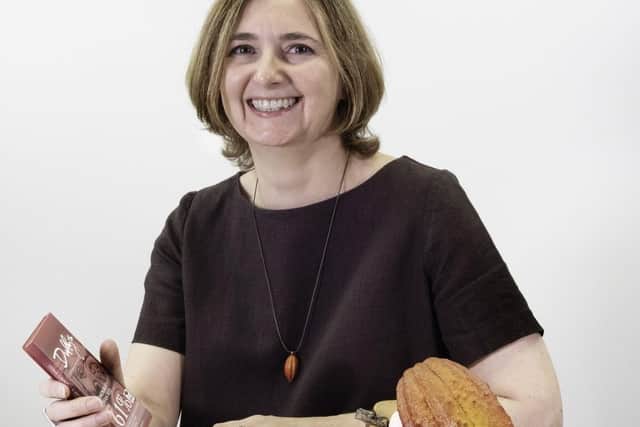 The courses will be led by Kathryn Laverack, of Louth-based business Cocoa Encounters, who is a chocolate taster, an international chocolate judge and a chocolate educator.