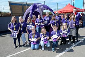 Carers First will be participating in this year’s Lincoln 10K!
