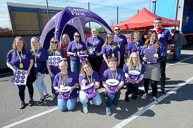 Carers First will be participating in this year’s Lincoln 10K!