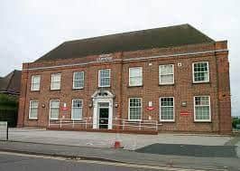 Boston Magistrates Court